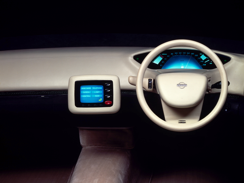 Illustration for article titled Here's Yet Another Example Of How Awesome Nissan Was In The Late '80s And Early '90s
